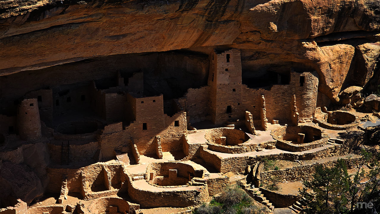 why-do-i-blame-myself-for-everything-featured Stone ruins of a cliffside settlement tucked under a large sandstone overhang.